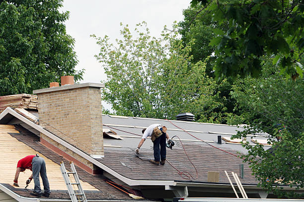 Best Storm Damage Roof Repair  in Caldwell, NJ
