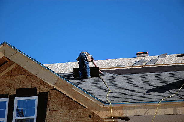 Best Storm Damage Roof Repair  in Caldwell, NJ